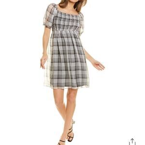 MAISON TARA Yoryu Mini Dress